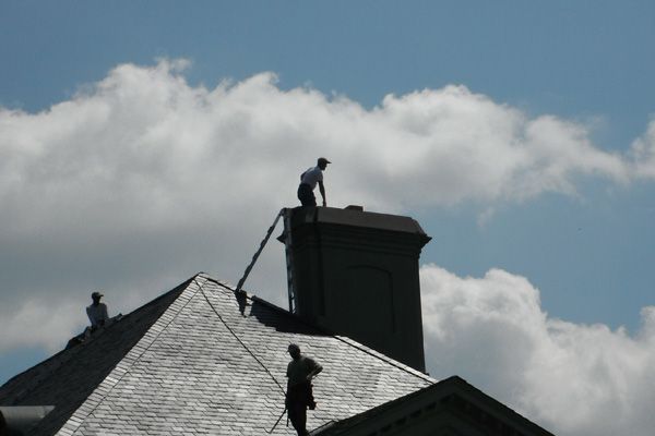 Chimney Restoration