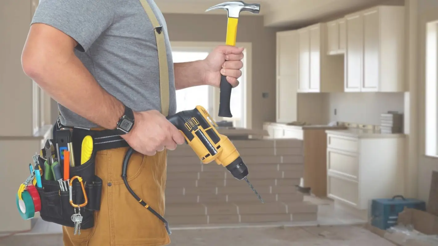Want To Get the Best Handyman Near Me?