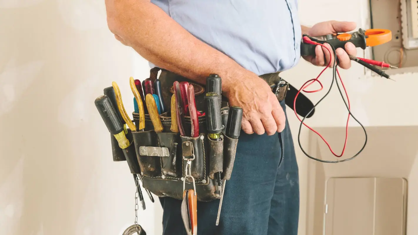 Precise Electrical Repairs Remove the Interruption