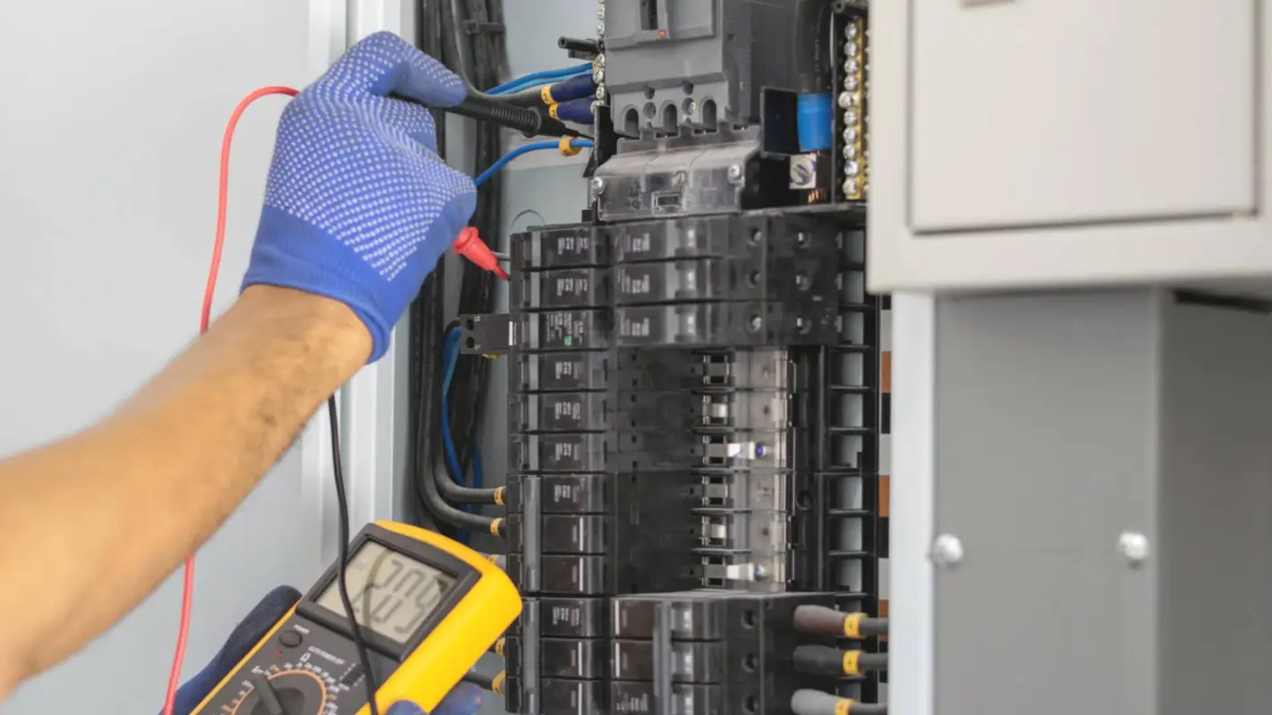 Professional Electrician Services That You Can Count On