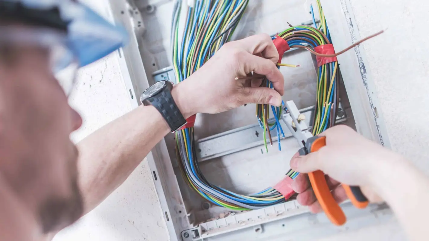 Home Wiring and Rewiring Services for Enhanced Safety