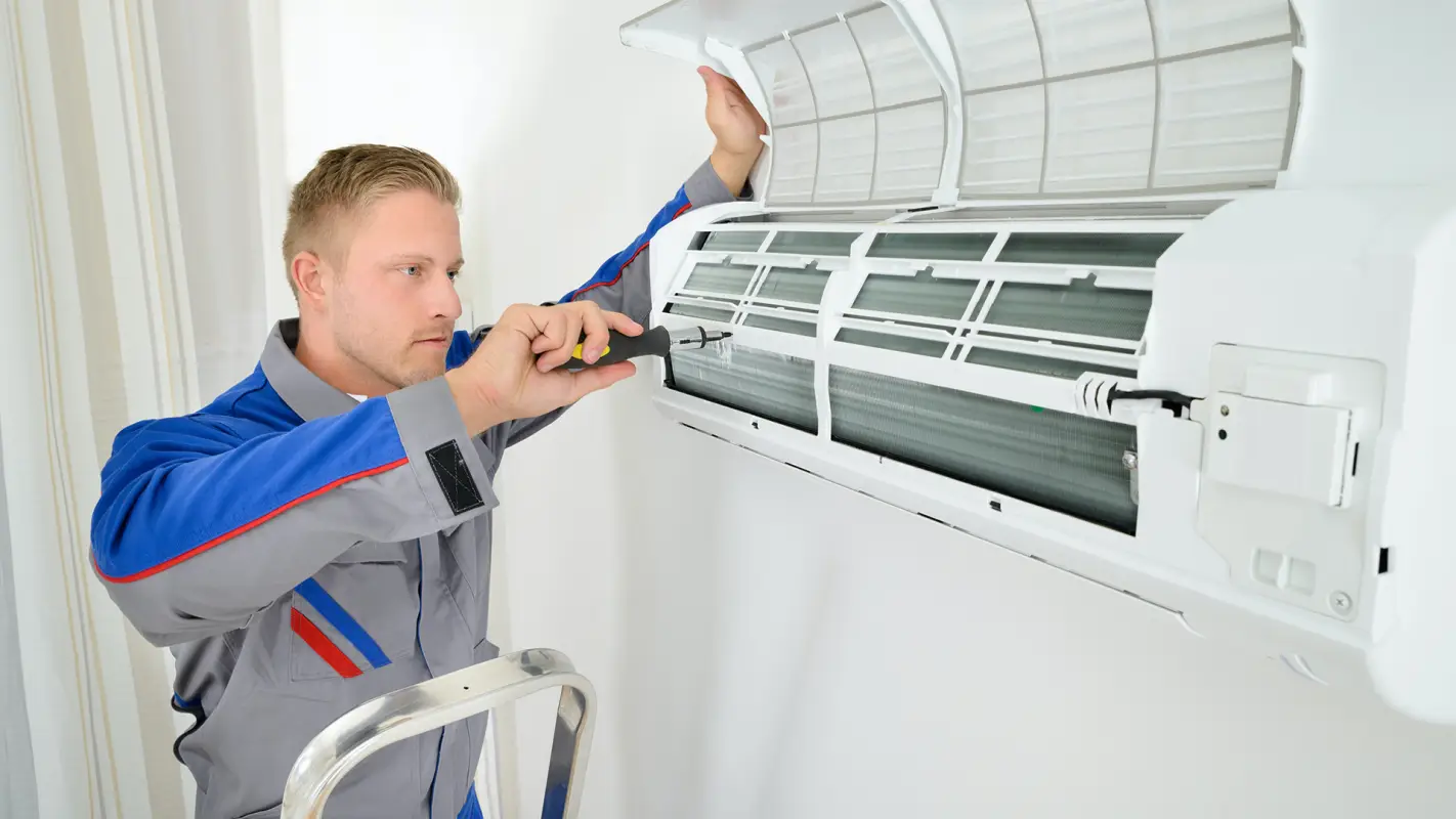 Experience The Delight of a Local AC Repair Company