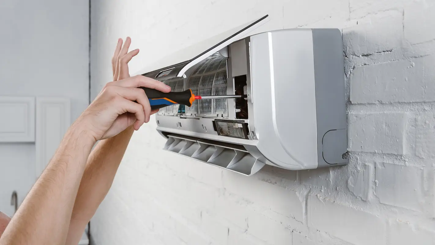 Best A.C. Installation Company delivering accuracy