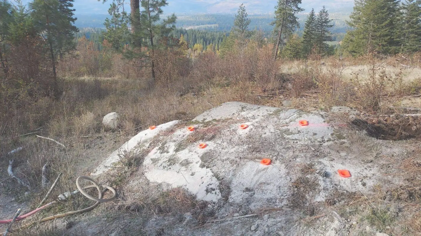 Drilling and Blasting Contractor, Partner in Rock Modification