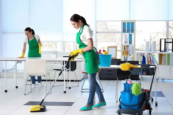 Commercial Cleaning Cost
