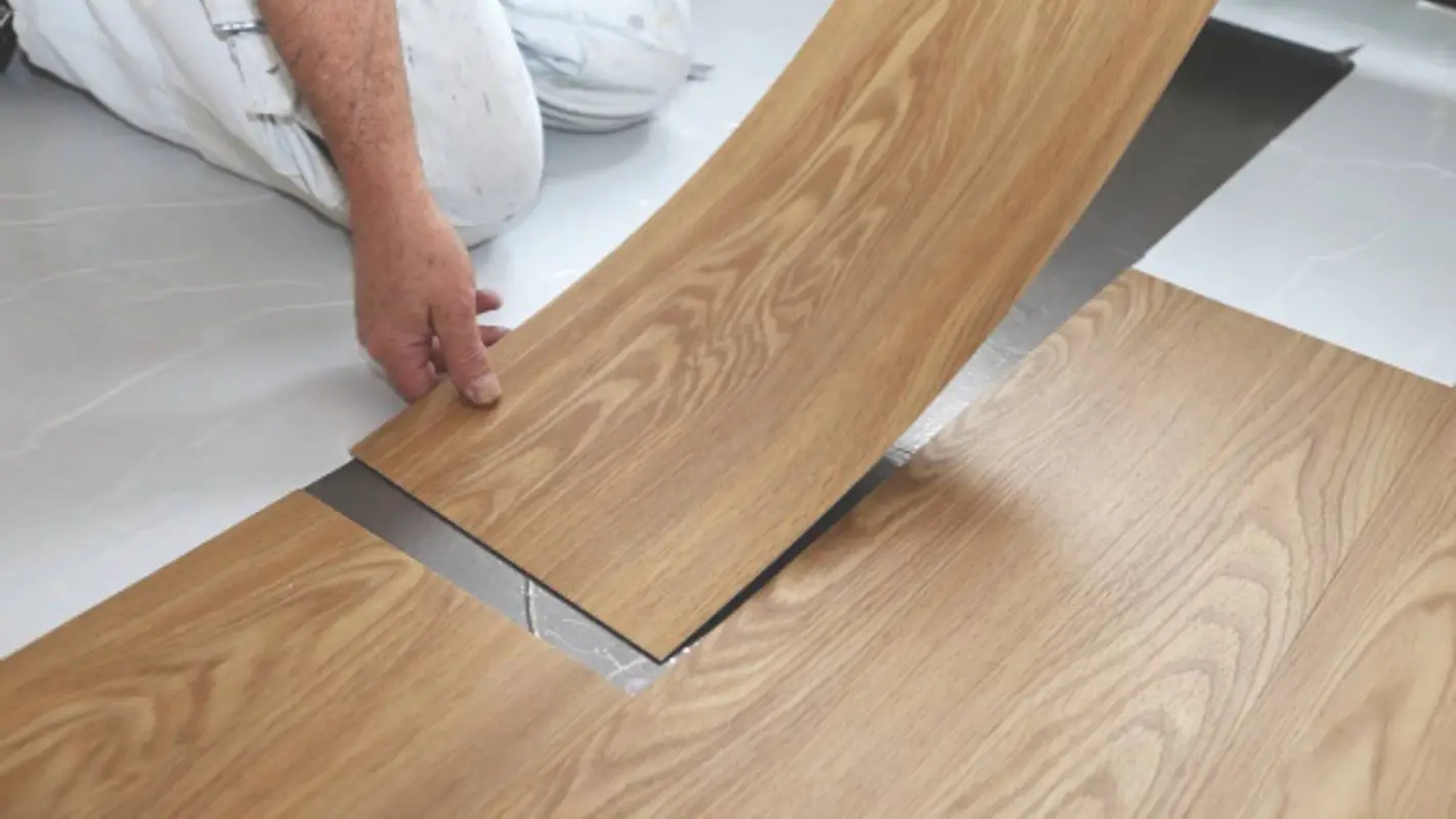 Professional Vinyl Flooring Installation for Longevity and Durability