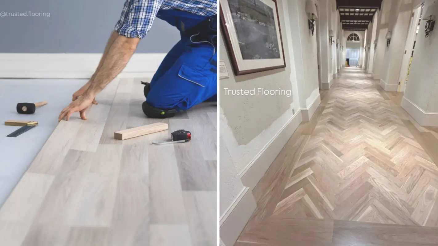 Your Go-To Flooring Contractors for Quality Craftsmanship
