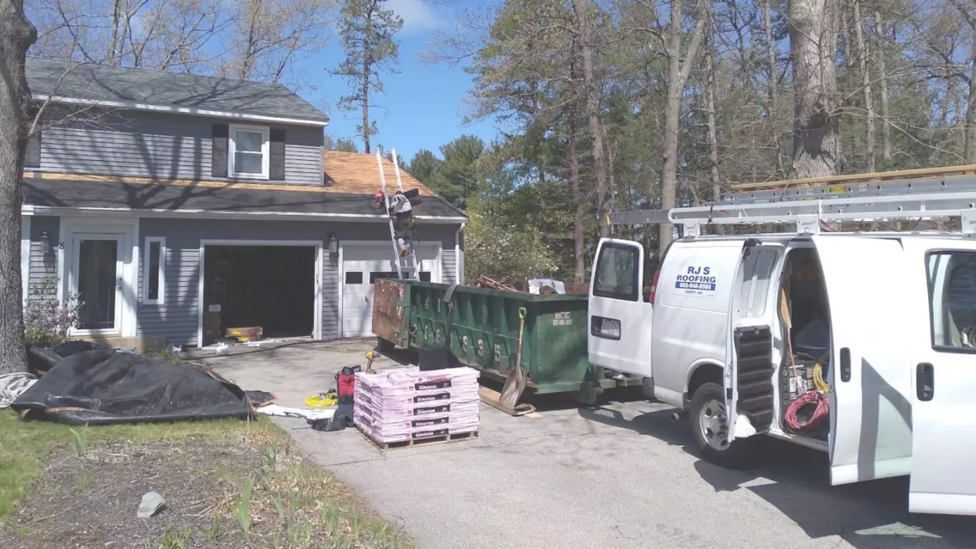 Affordable Roof Replacement Cost Won’t Dent Your Bank Account