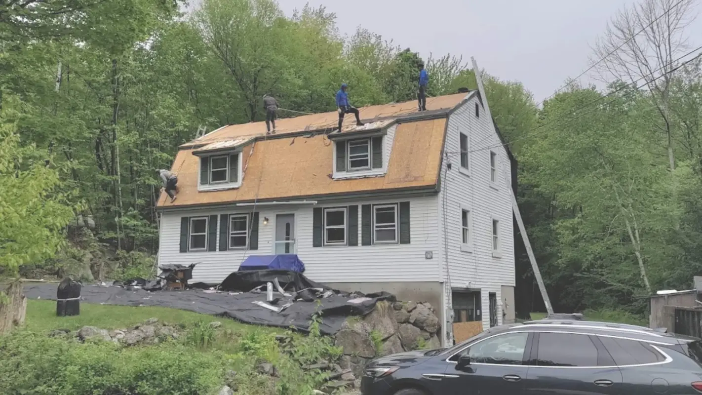 Residential Roofing Services That Stand Tall Through Every Storm