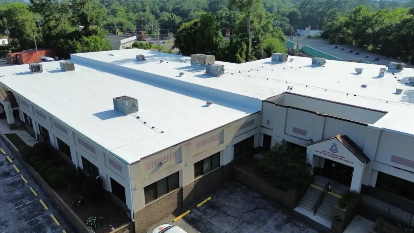 Your Go-to Commercial Roofing Contractors
