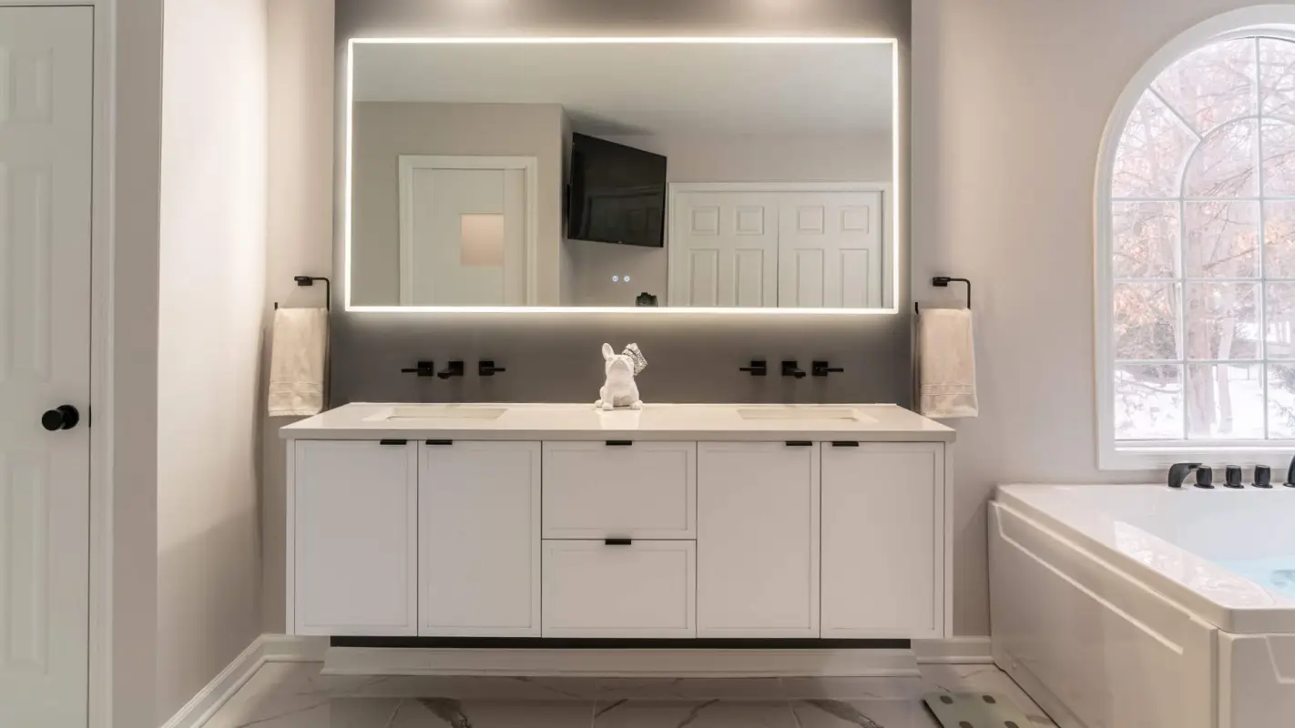 The Best Bathroom Remodeling Company In Brecksville, OH