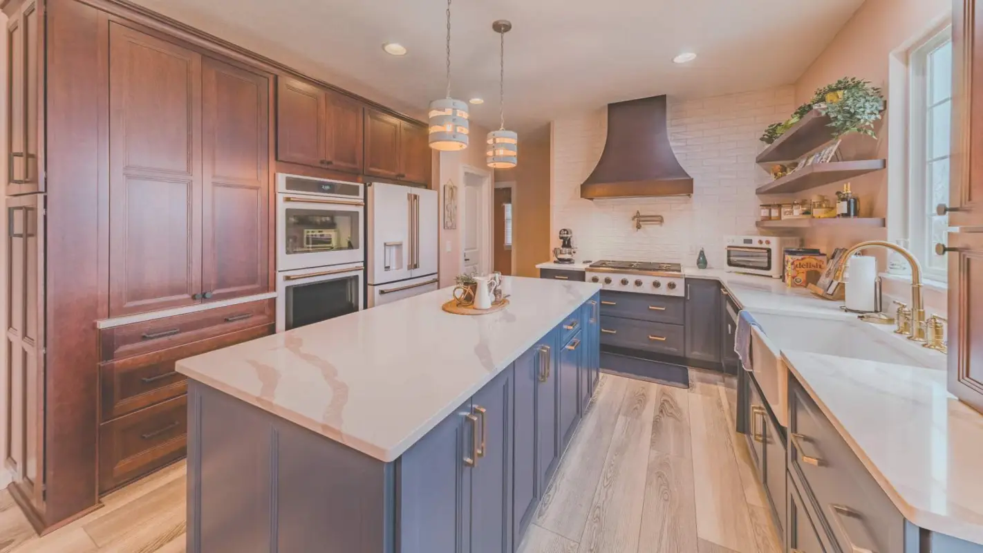 Experience Quality Kitchen Remodeling Services