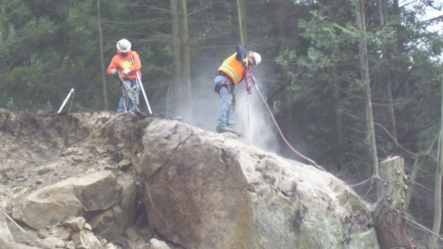 Affordable Rock Drilling Services Reaching New Heights
