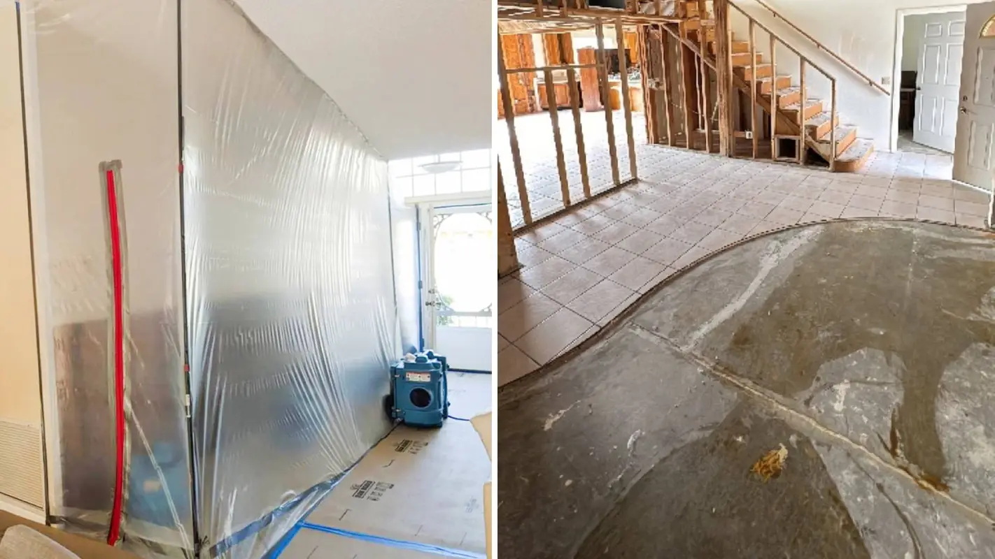 Efficient Water Damage Restoration for Commercial Properties