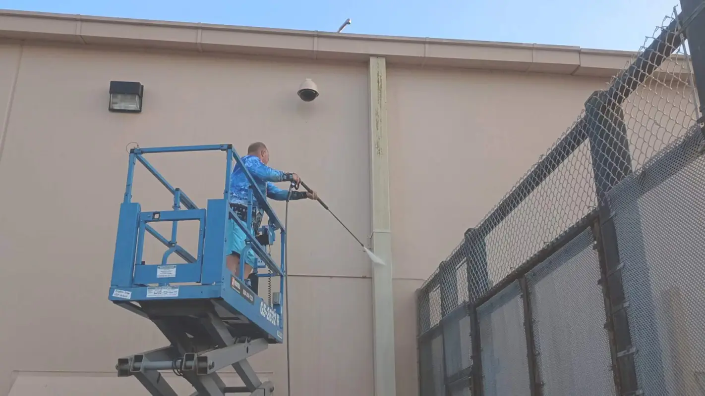 Pressure Washing Estimates to Make an Informed Decision