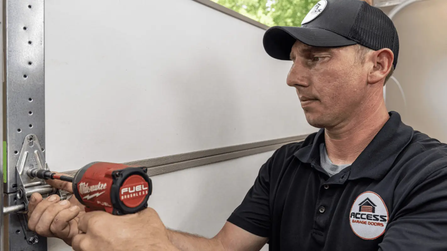 Professional Garage Door Repair for Every Garage Door Need
