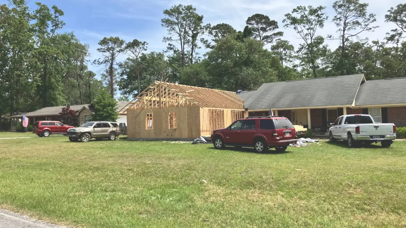 Residential Roof Installations That Reach New Heights