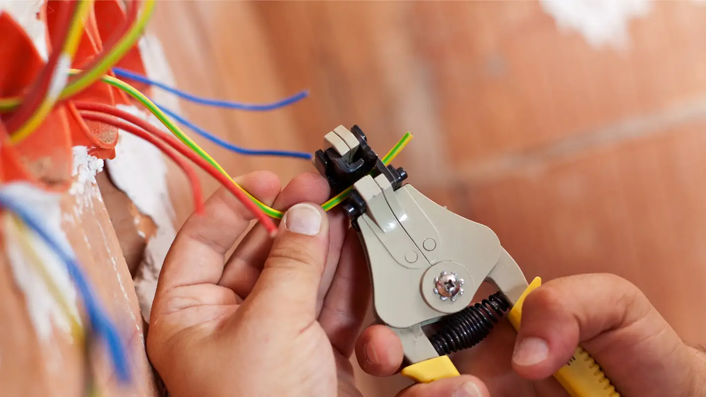 Your Go-To Experts for Best Electrical Wiring Installation