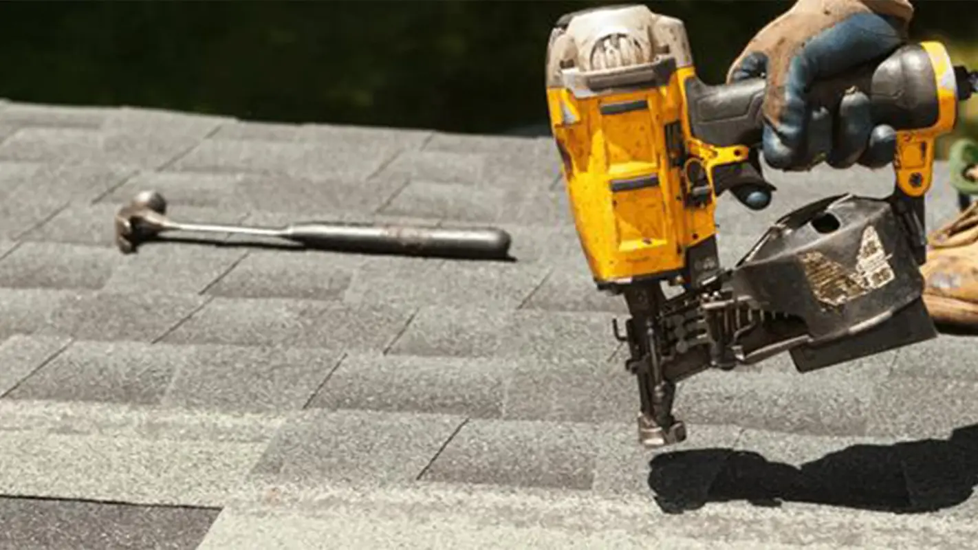 Residential Roof Repair With A Focus On Quality