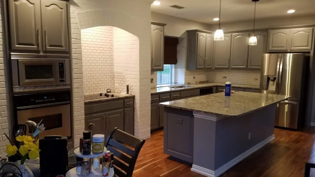 Your Trusted Choice For Top-Notch Kitchen Remodeling Services