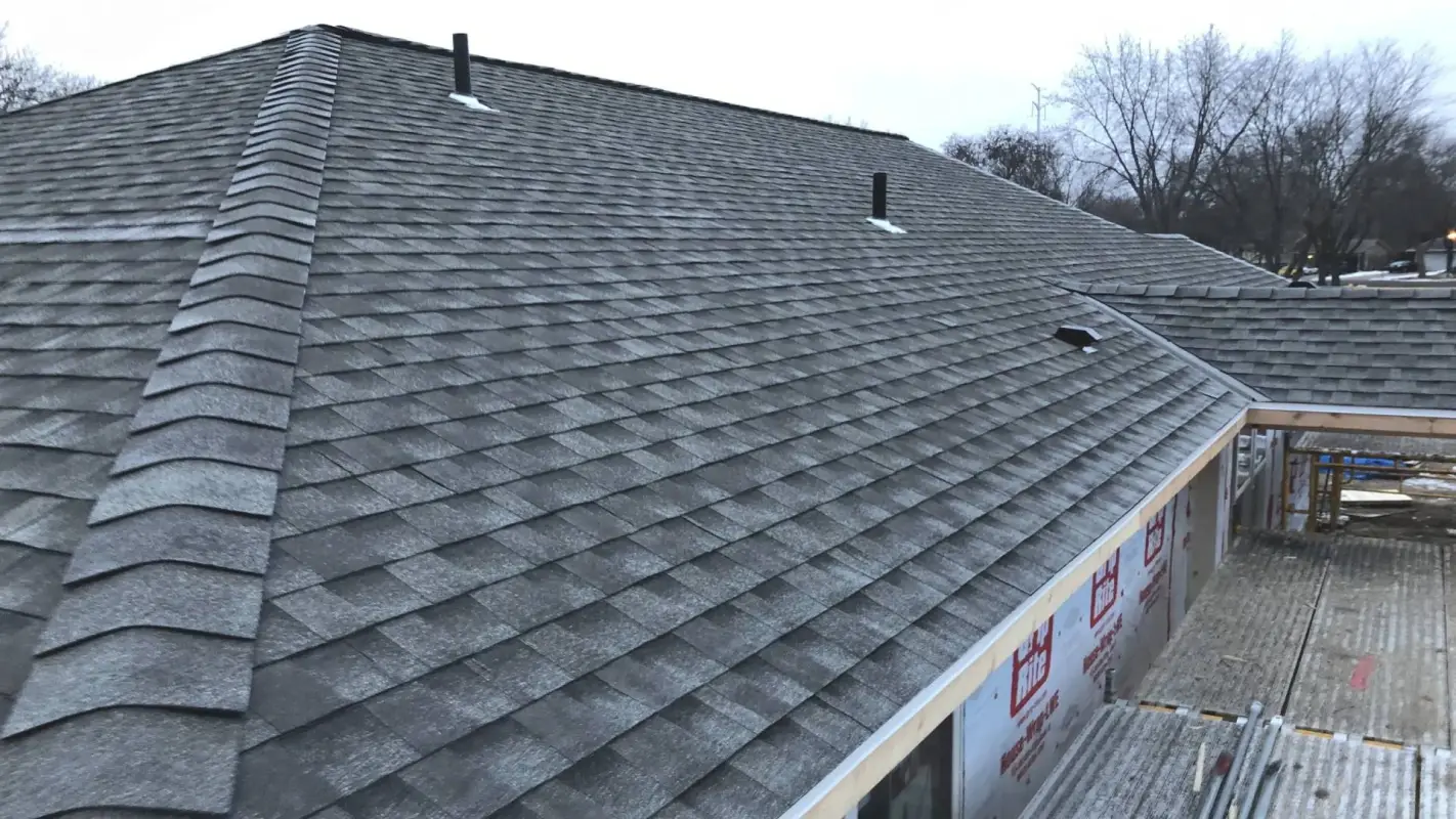 Get Affordable Asphalt Shingle Roofing Services