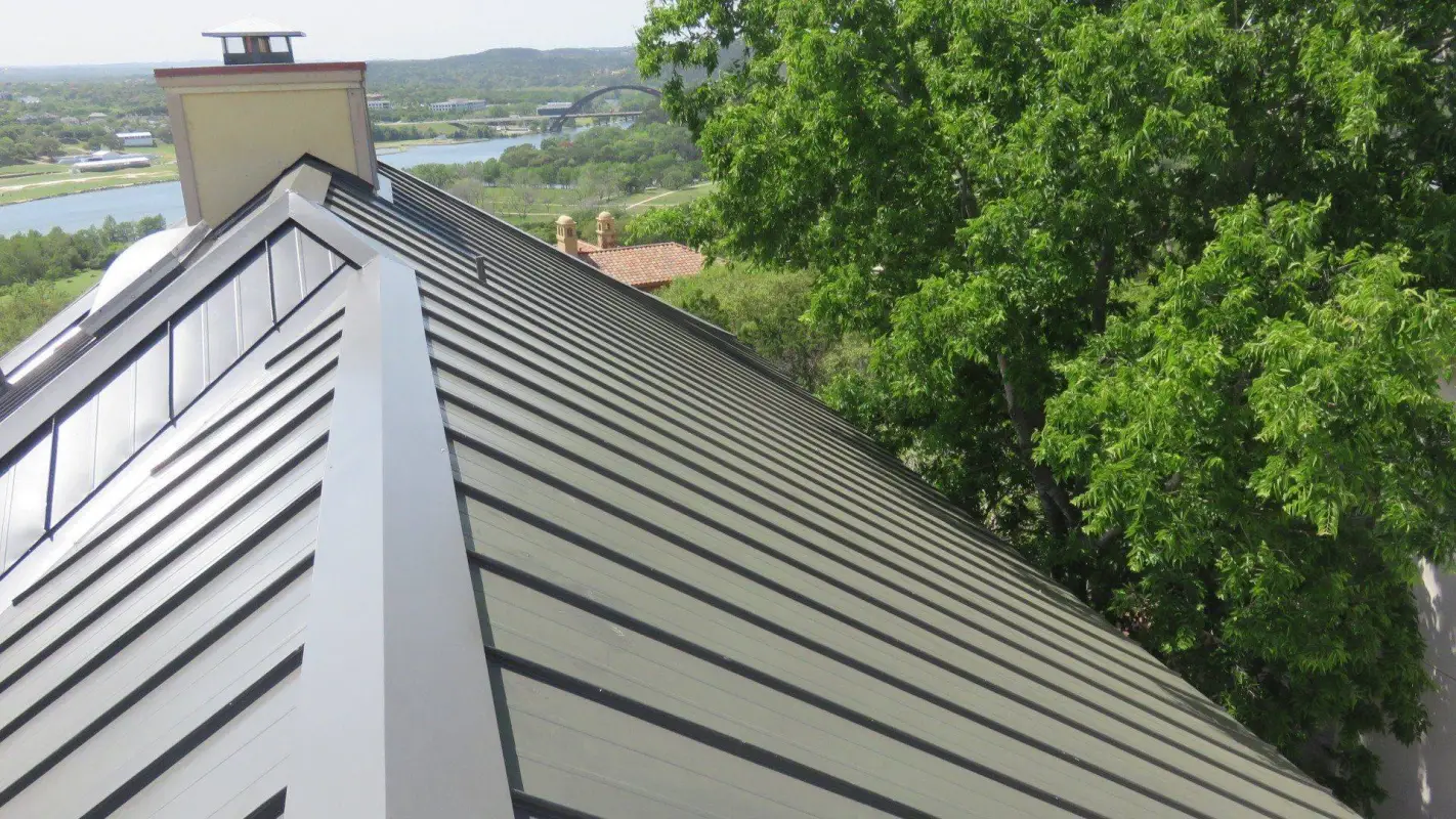 Experience The Difference in Roof Repair Services
