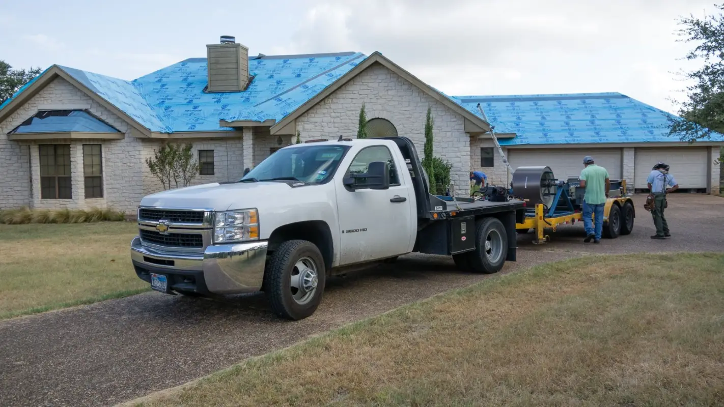 Want Quality Roof Installation For Homes? Reach Out to Us!