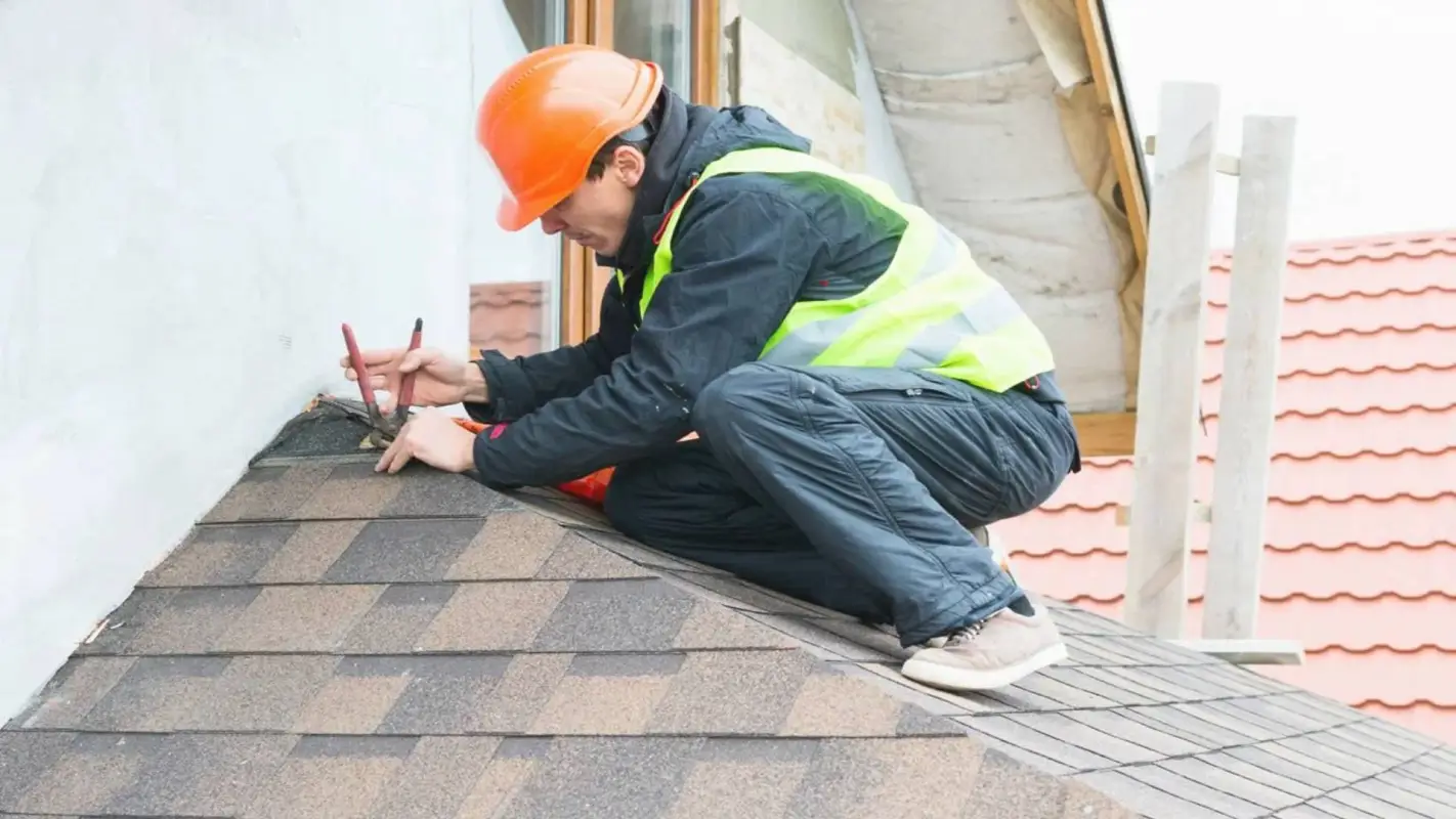 Roof Repair Contractors Are Dedicated to Your Satisfaction