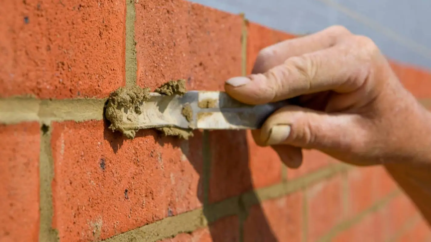 Brick Repair And Pointing Specialists You Can Count On