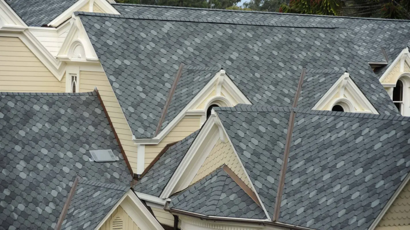 The best Residential Roof Installation Services for durable roofs