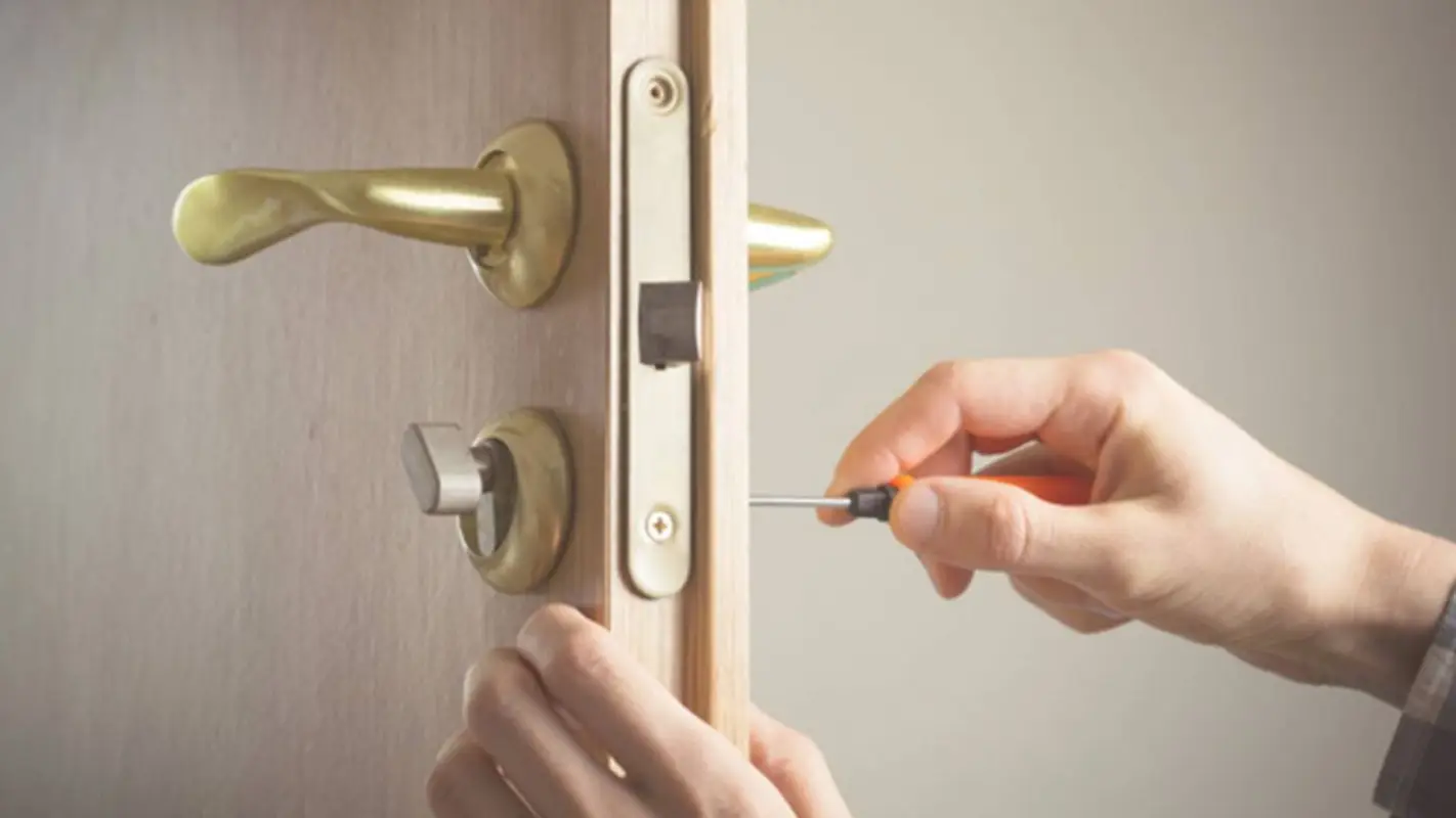 Locksmith Services That You Can Count On