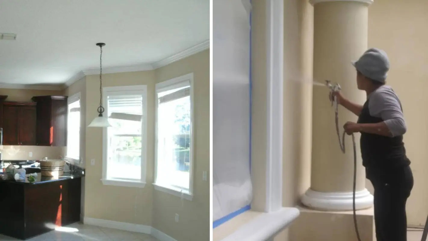 One Of The Interior Painting Companies You Can Count On