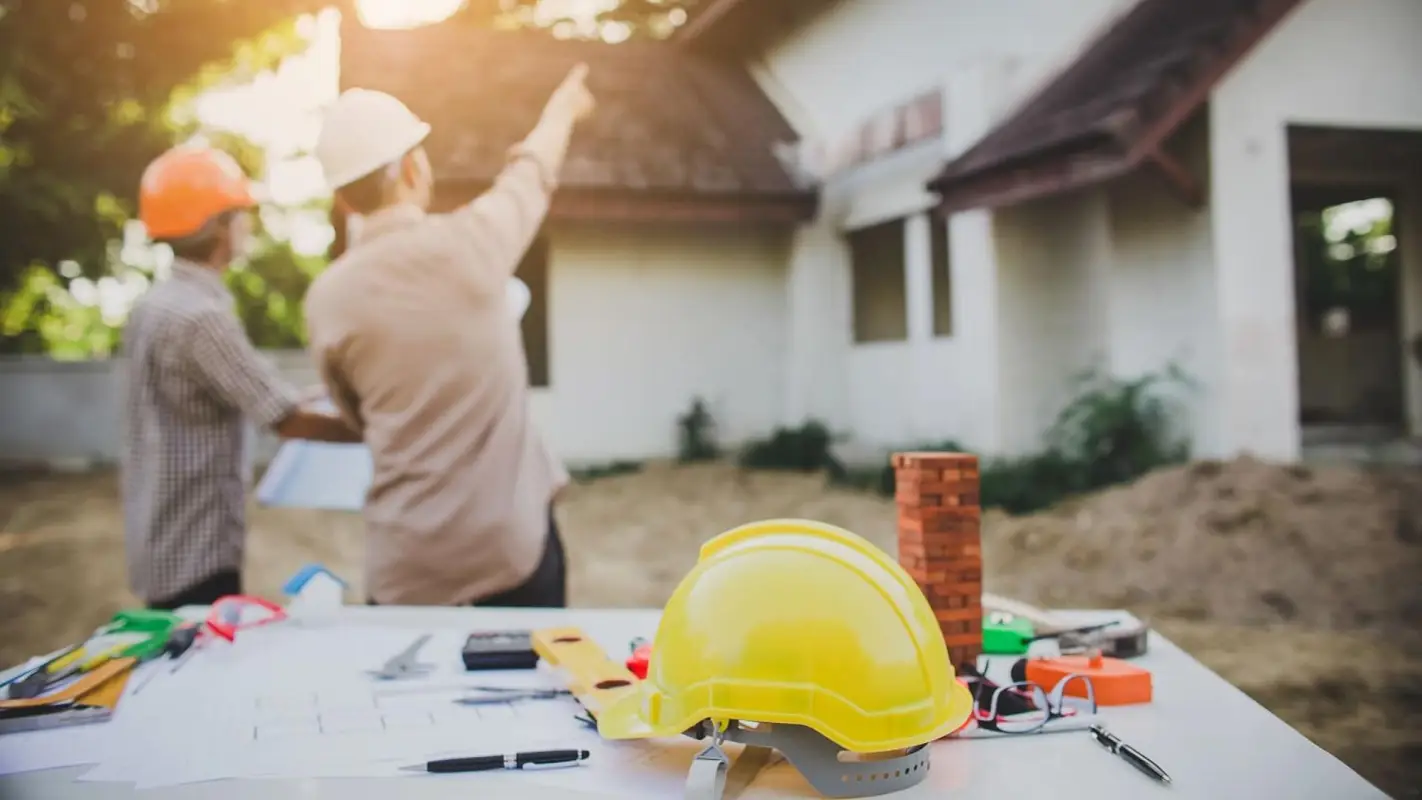 Searching For Construction Services Near Me? We are experts