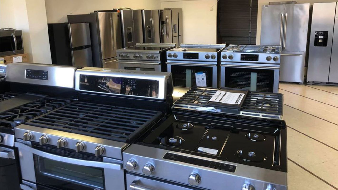 Discount Appliance Stores Buford GA