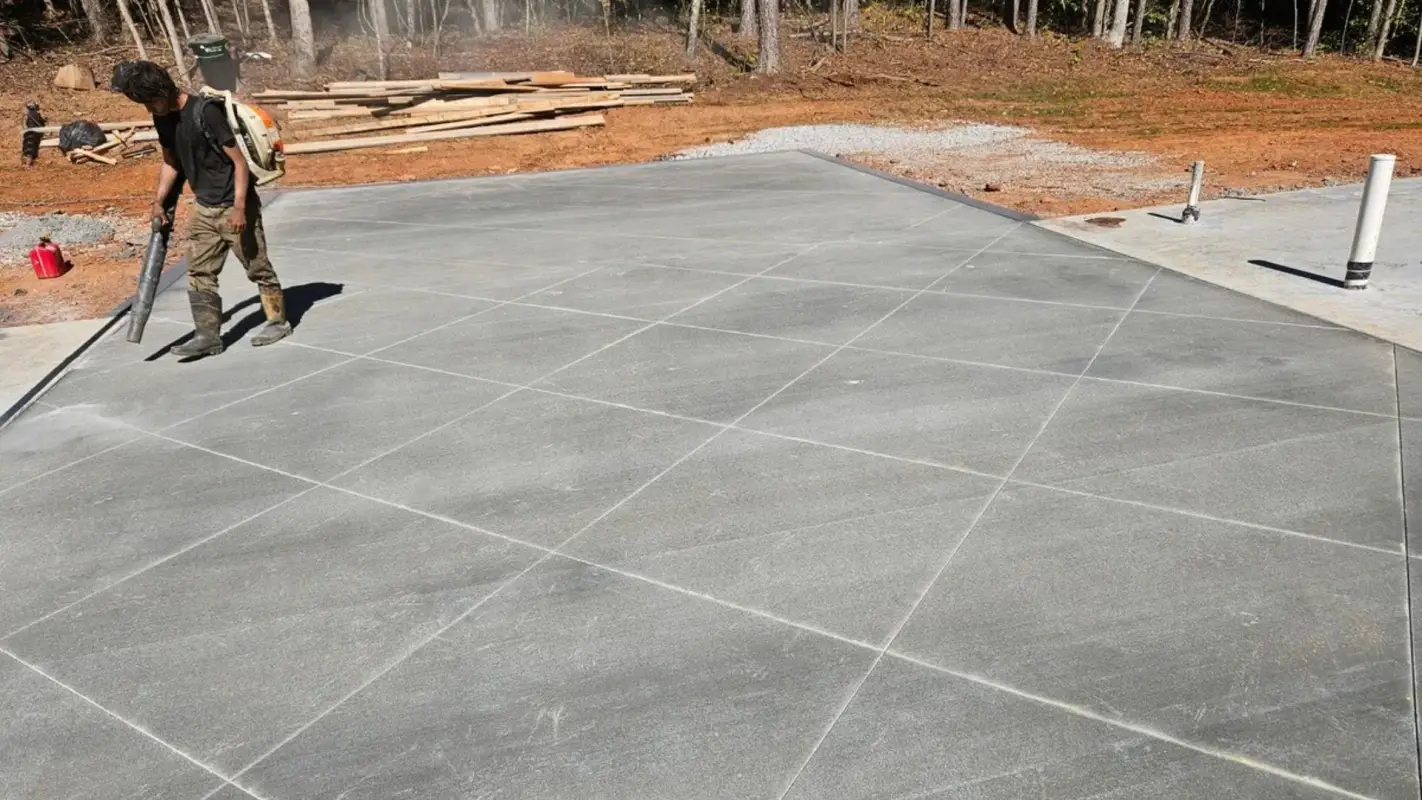 Residential Concrete Services That Stand The Test Of Time