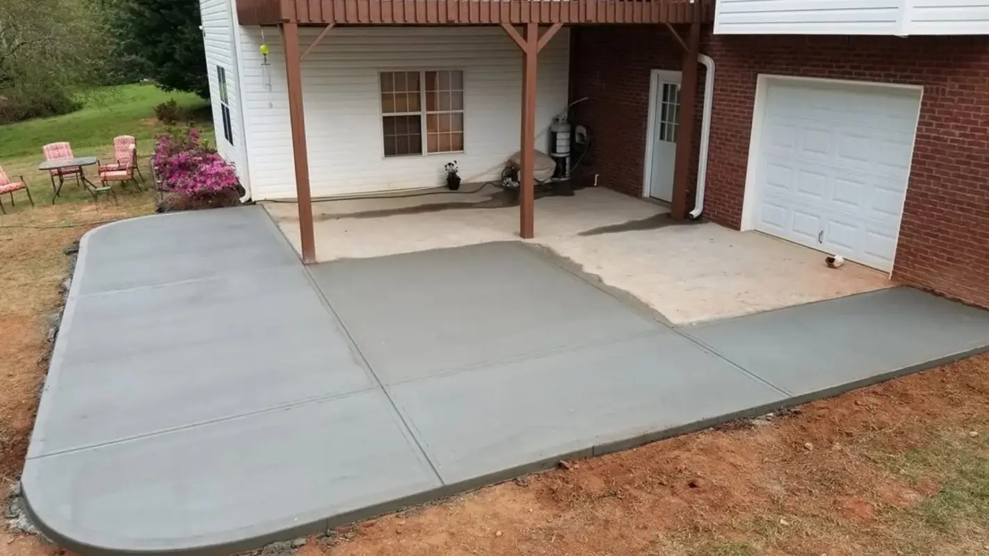 Affordable Concrete Contractors You Can Rely On