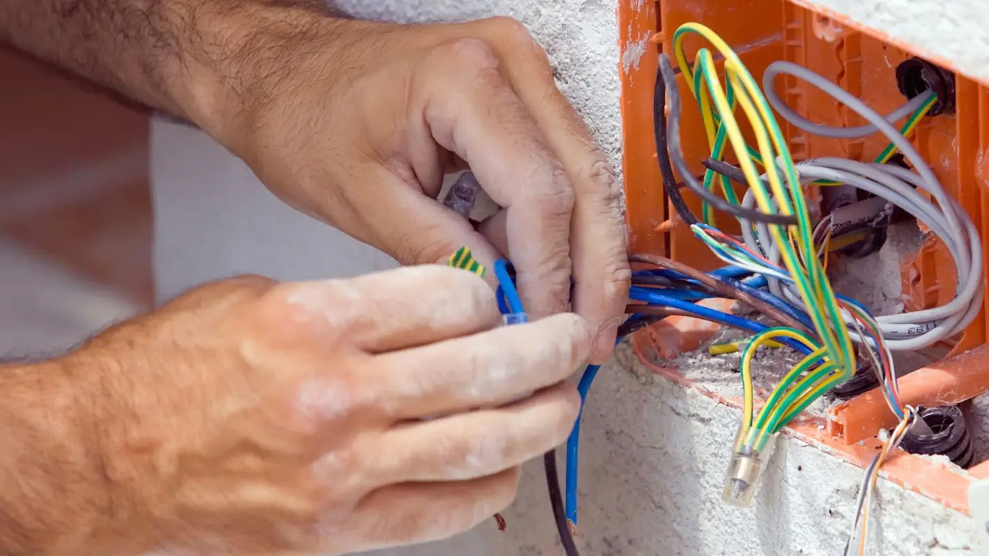 Leading The Way In Electrical Wiring Repair