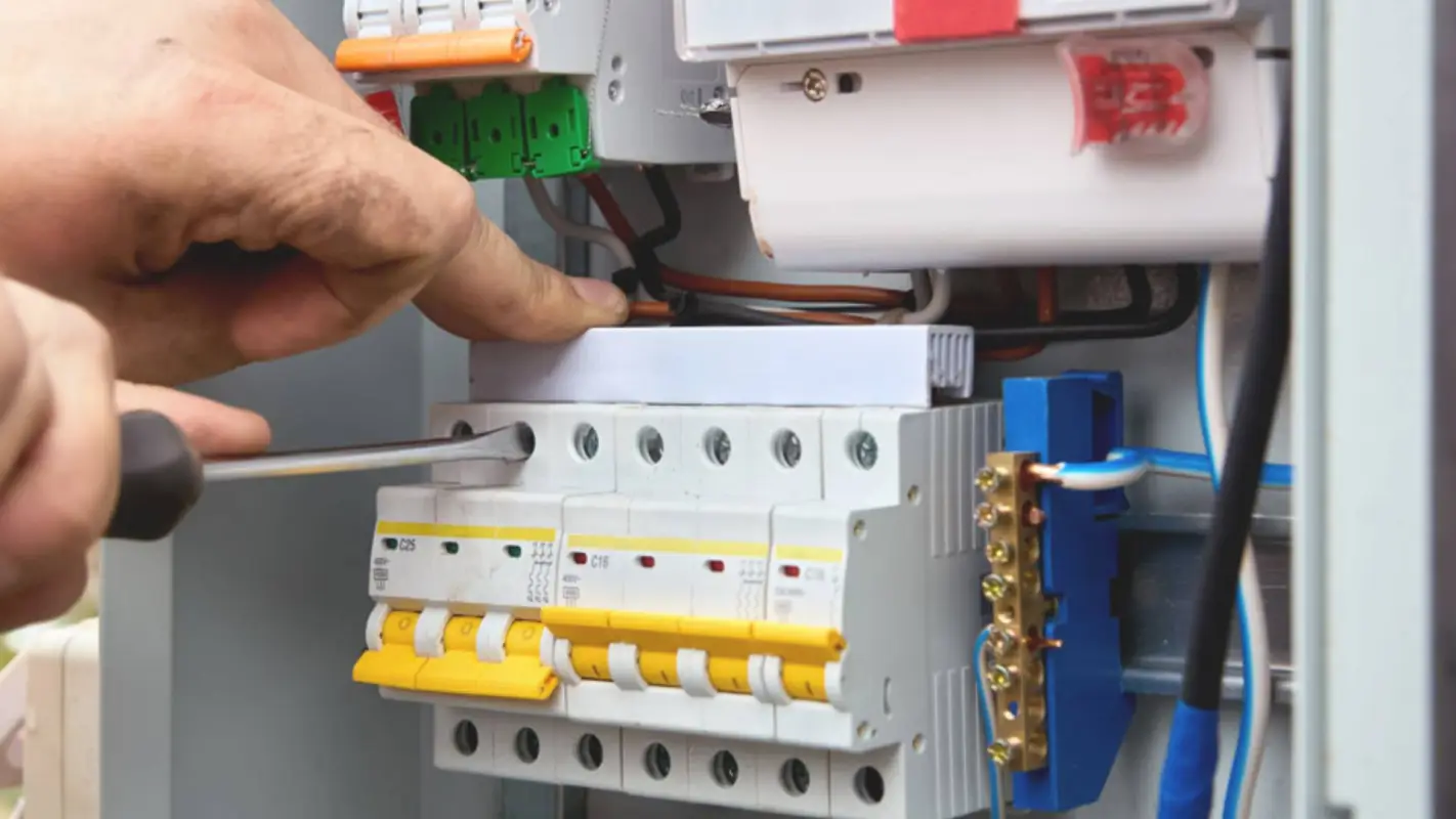 Searching for Circuit breaker installation