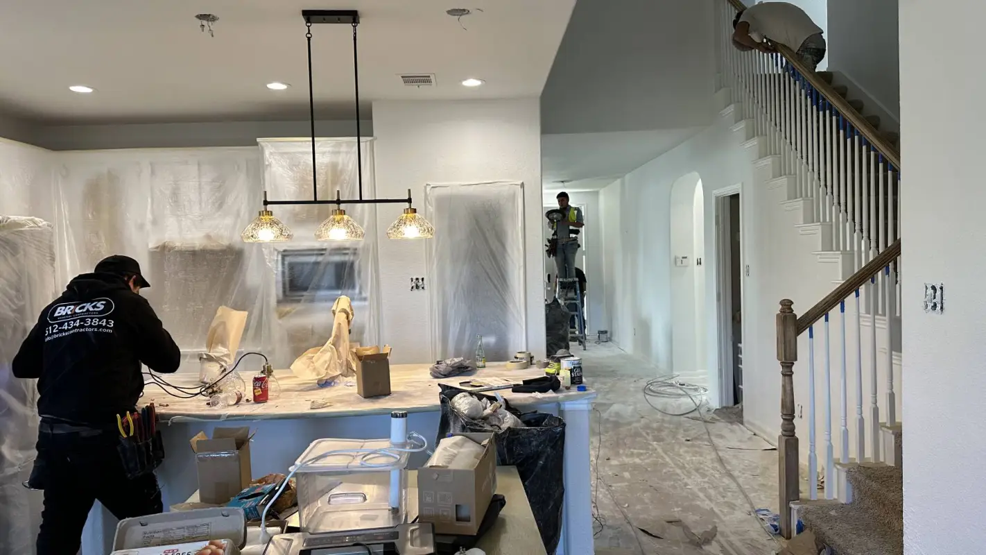Hire Us For Residential Remodeling Services In Round Rock, TX