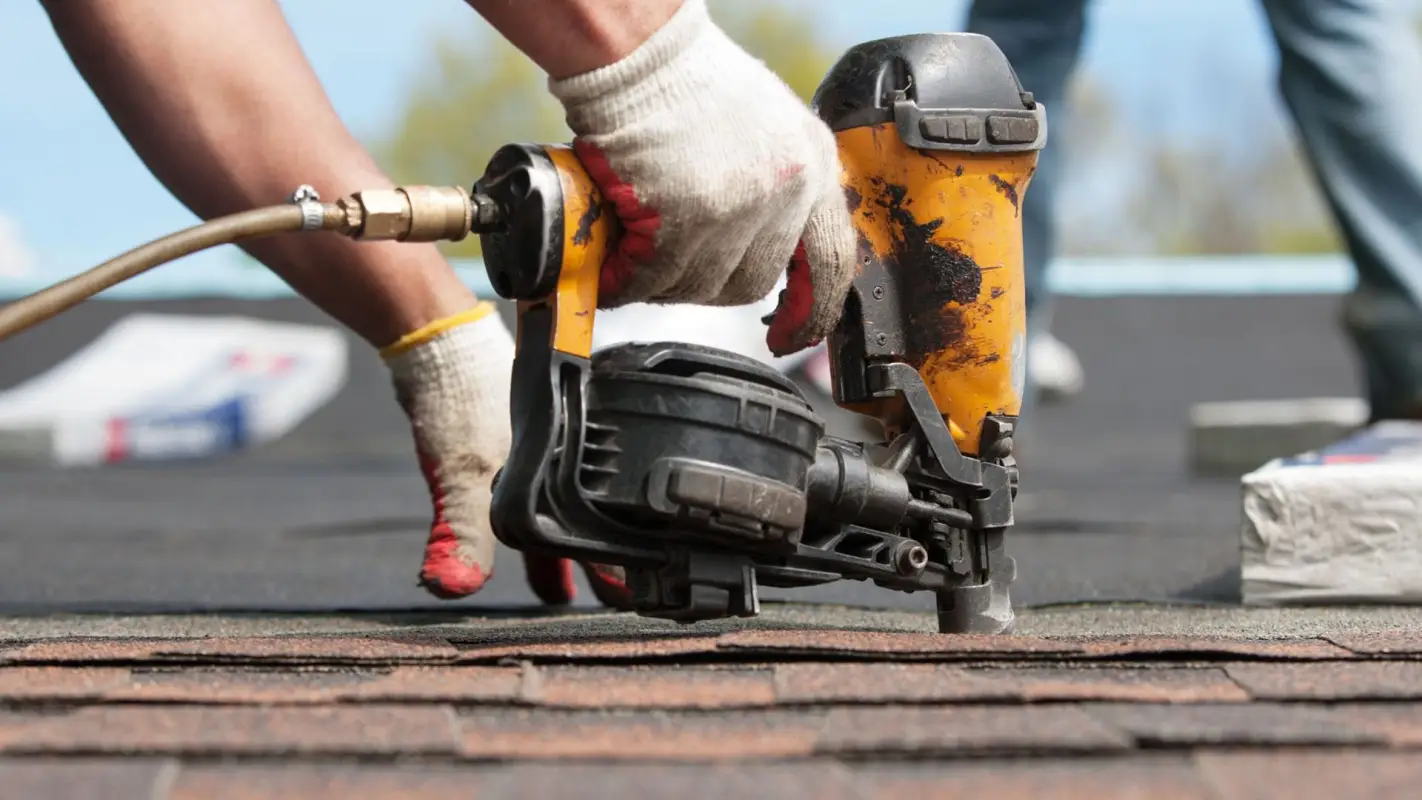 Asphalt Roof Installation To Elevate Your Home