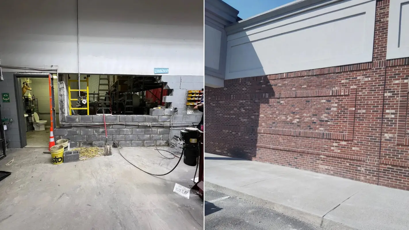 Looking For “Affordable Masonry Near Me”? – Call Us