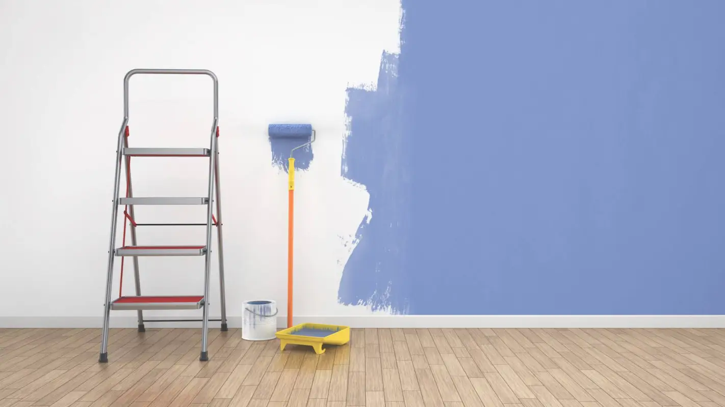 Make Life More Colorful Through Our Interior Painting Services