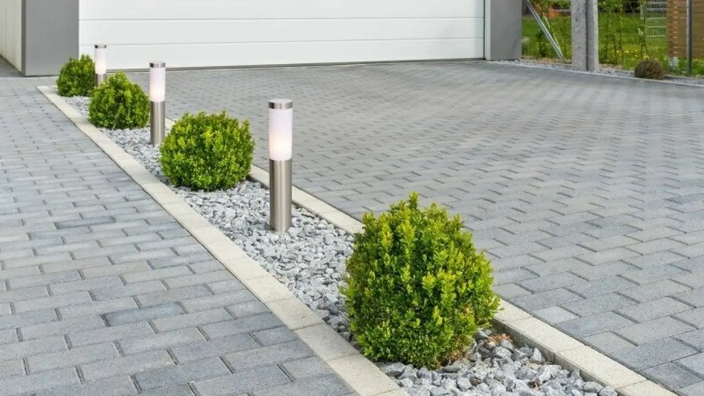 Driveway Repair Services to Enhance Aesthetic Appeal