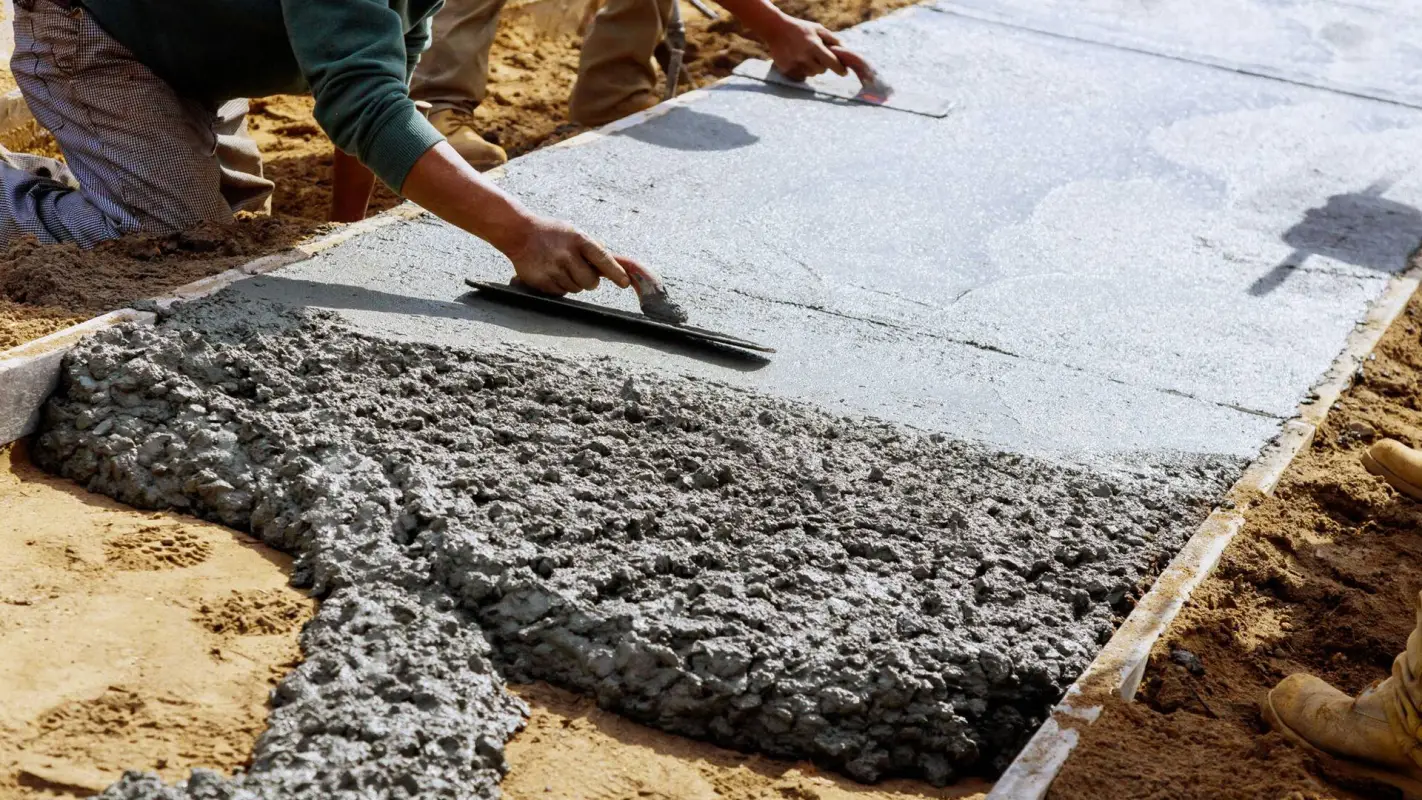 Residential Sidewalk Repairs to Maintain Property Value