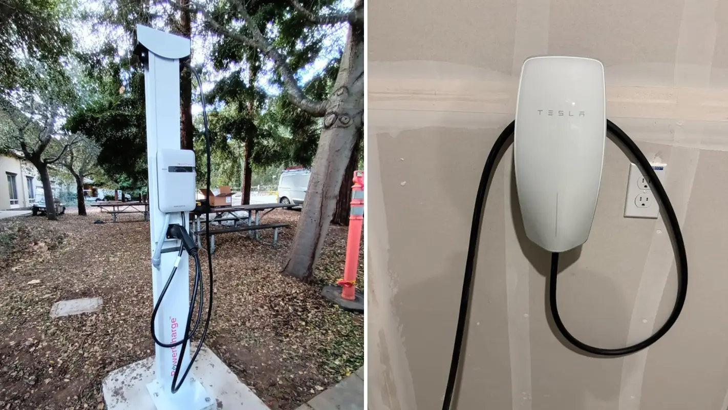 Go Green, Go Electric with our EV Charger Installation service