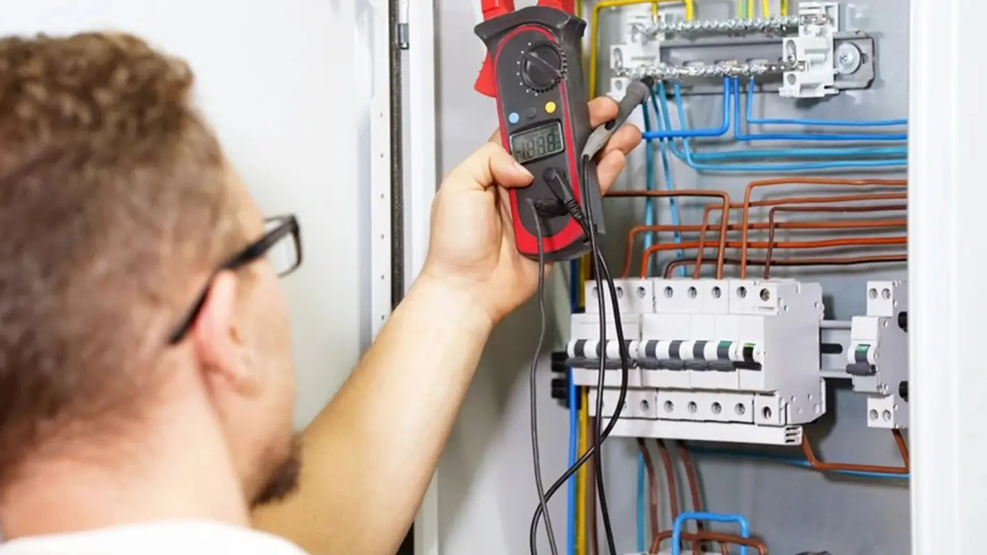 Expertly Crafted Electrical Troubleshooting Service