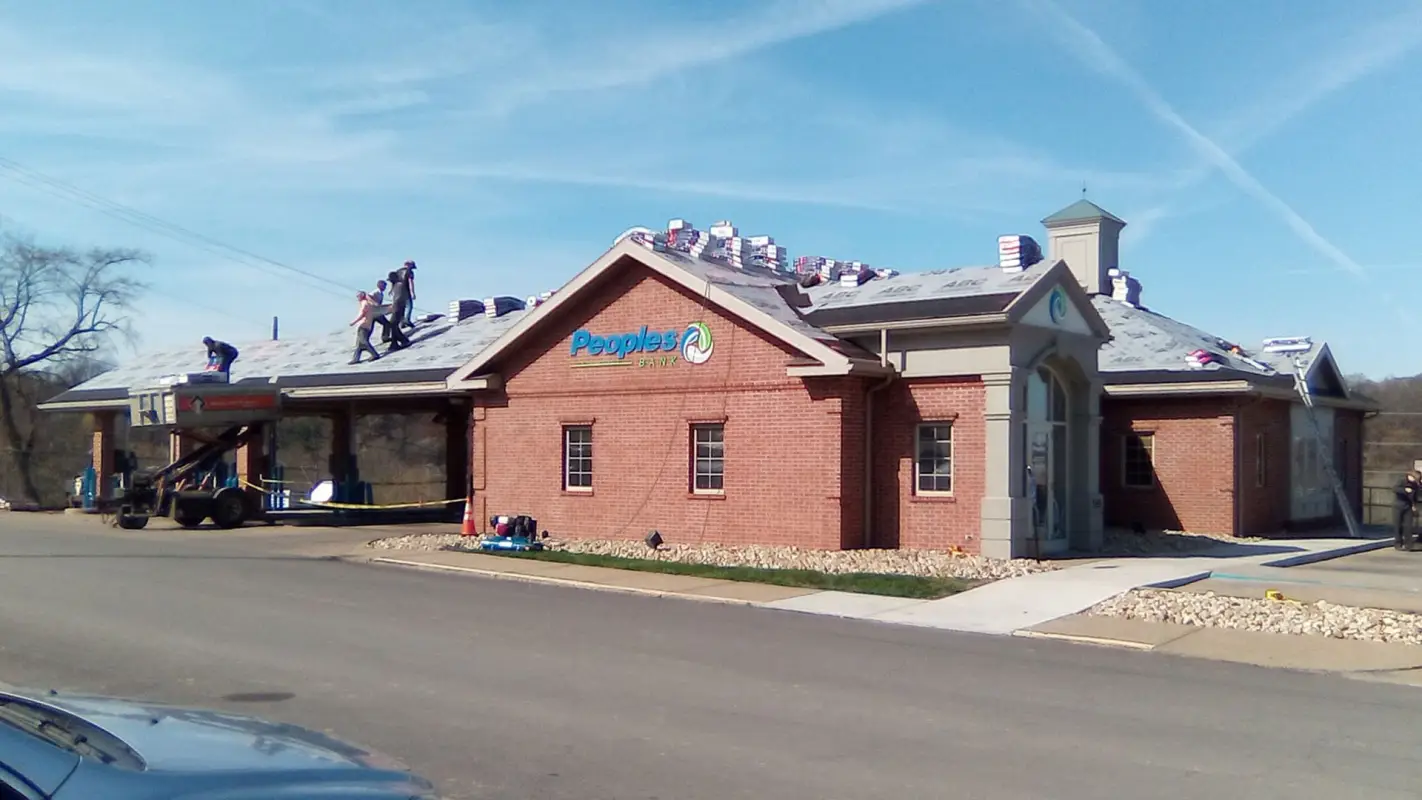 Hire Us For The Best Roofing Installation