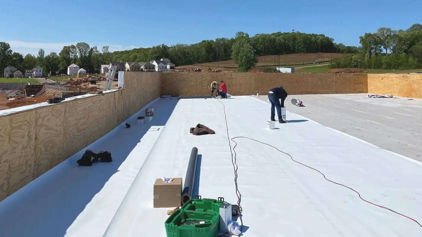 Residential TPO Roofing Contractors