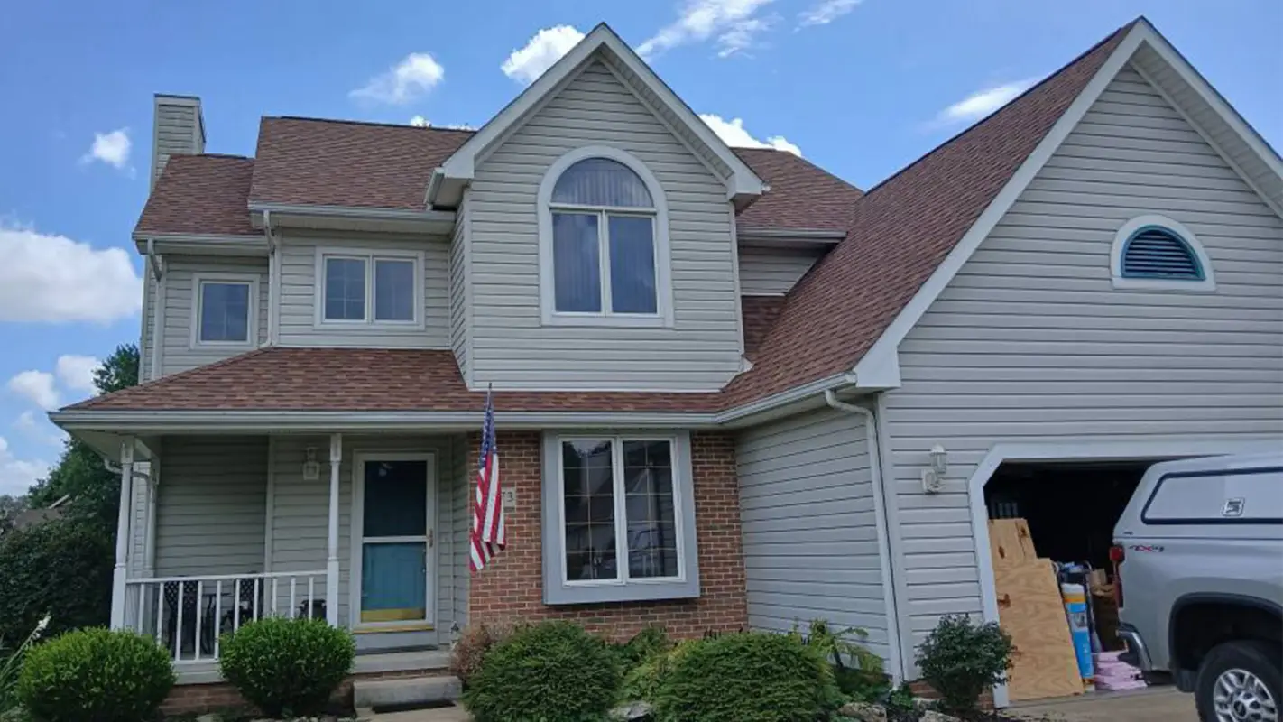Still Searching For “Siding Companies Near Me” – Call Us Now