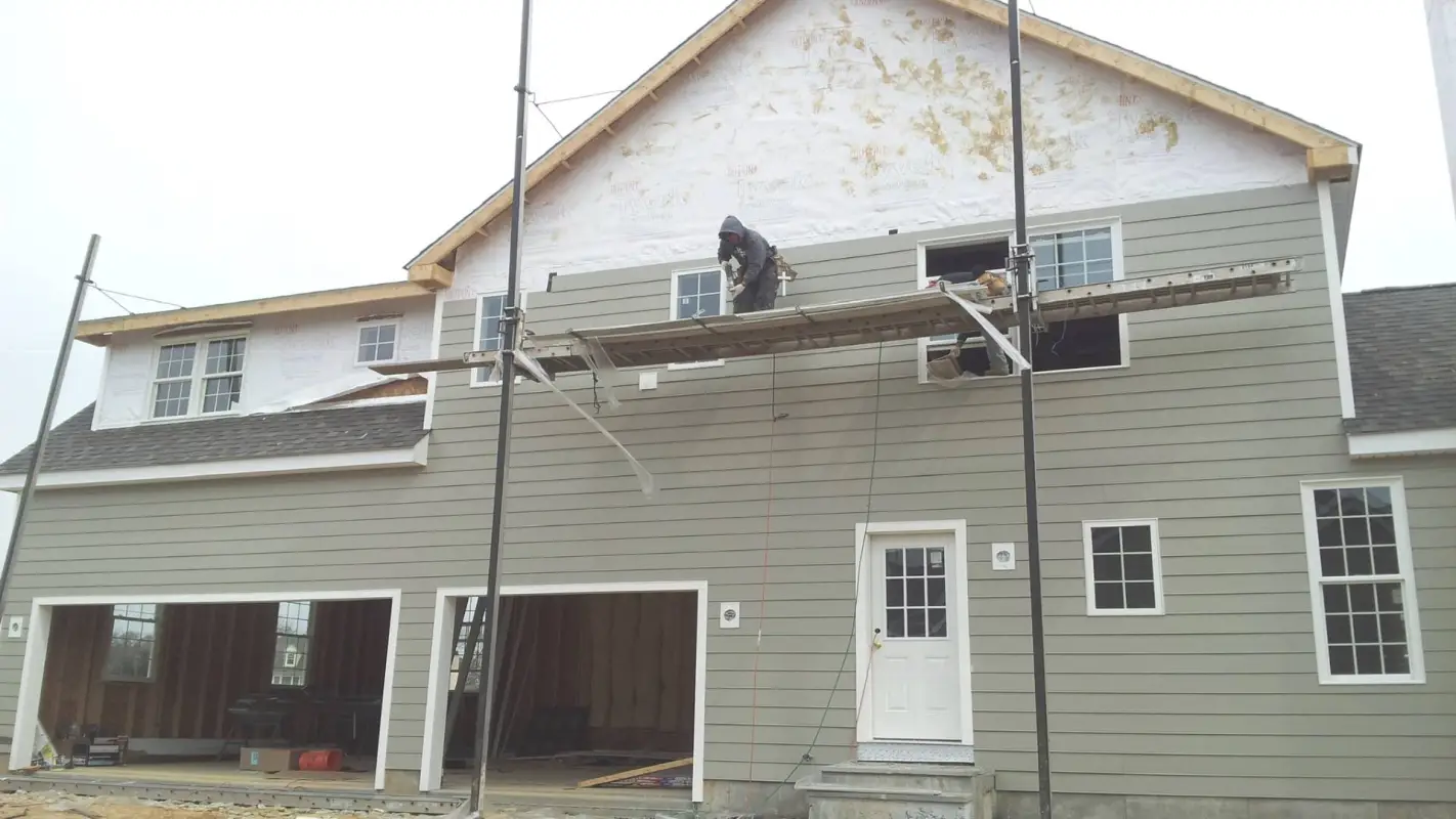 Professional Siding Services For A Worry-Free Home